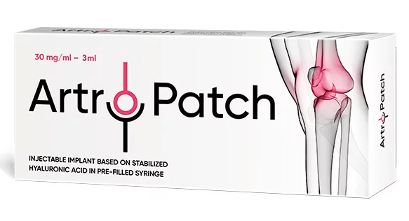 ARTRO-PATCH 3ml/90mg