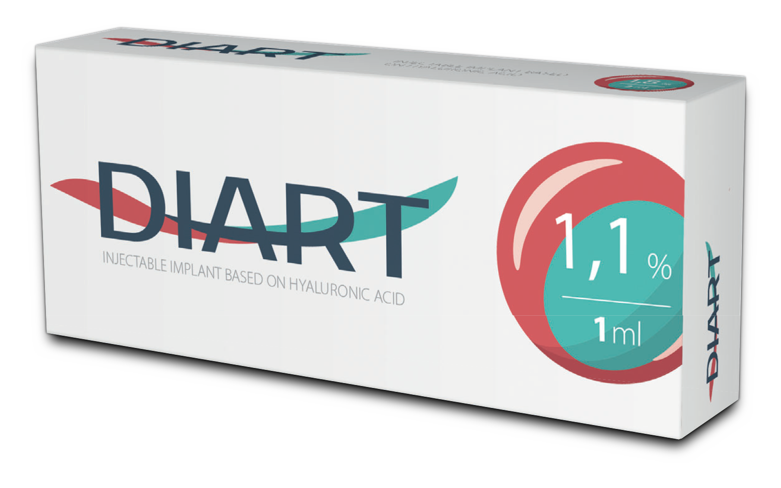 DIART 1,1 %