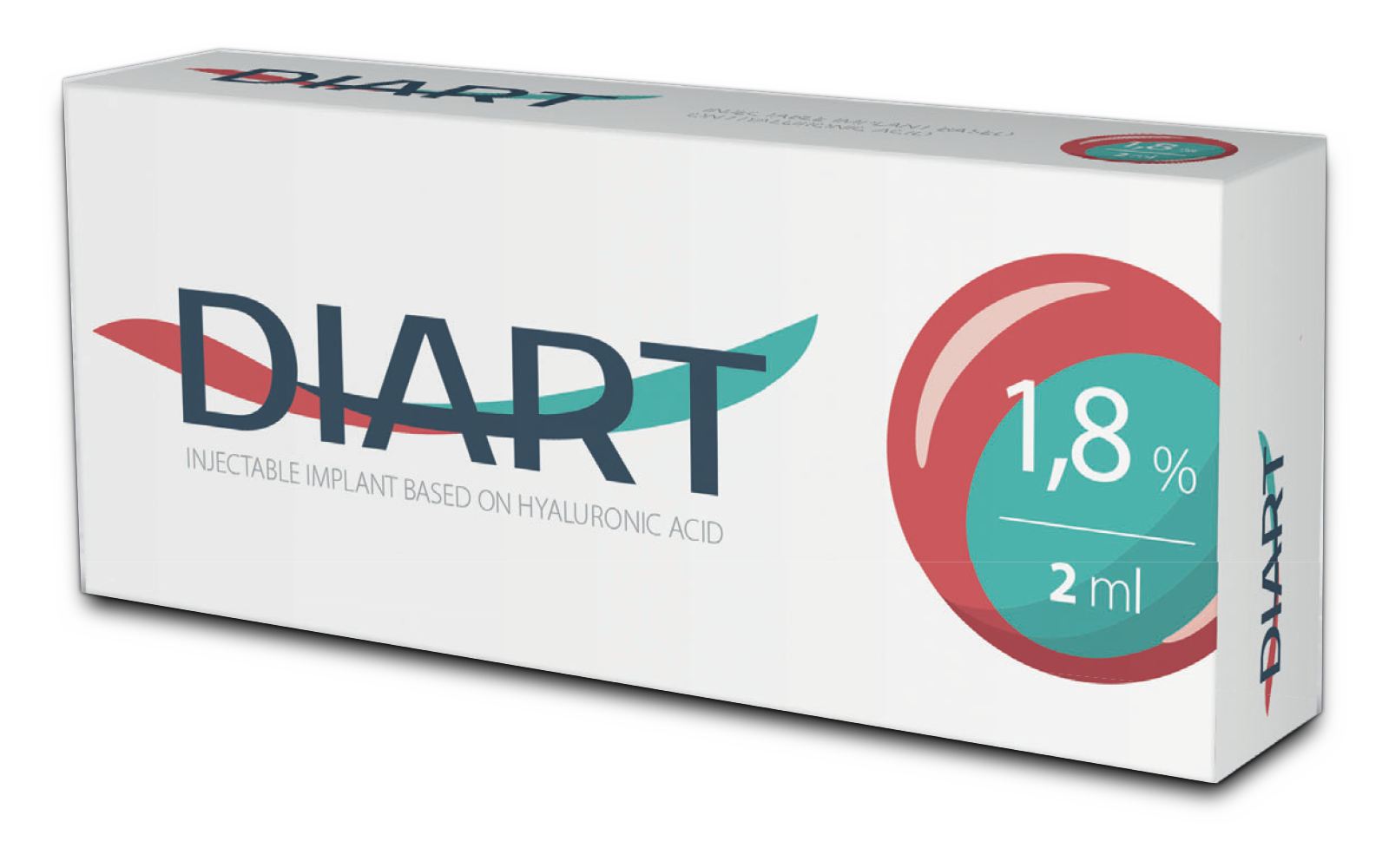 DIART 1,8 %